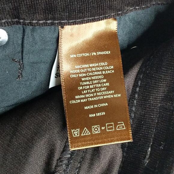 Kut Karen Baby Bootcut Cords/Jeans - Size 10 - NWT - Picture 15 of 16